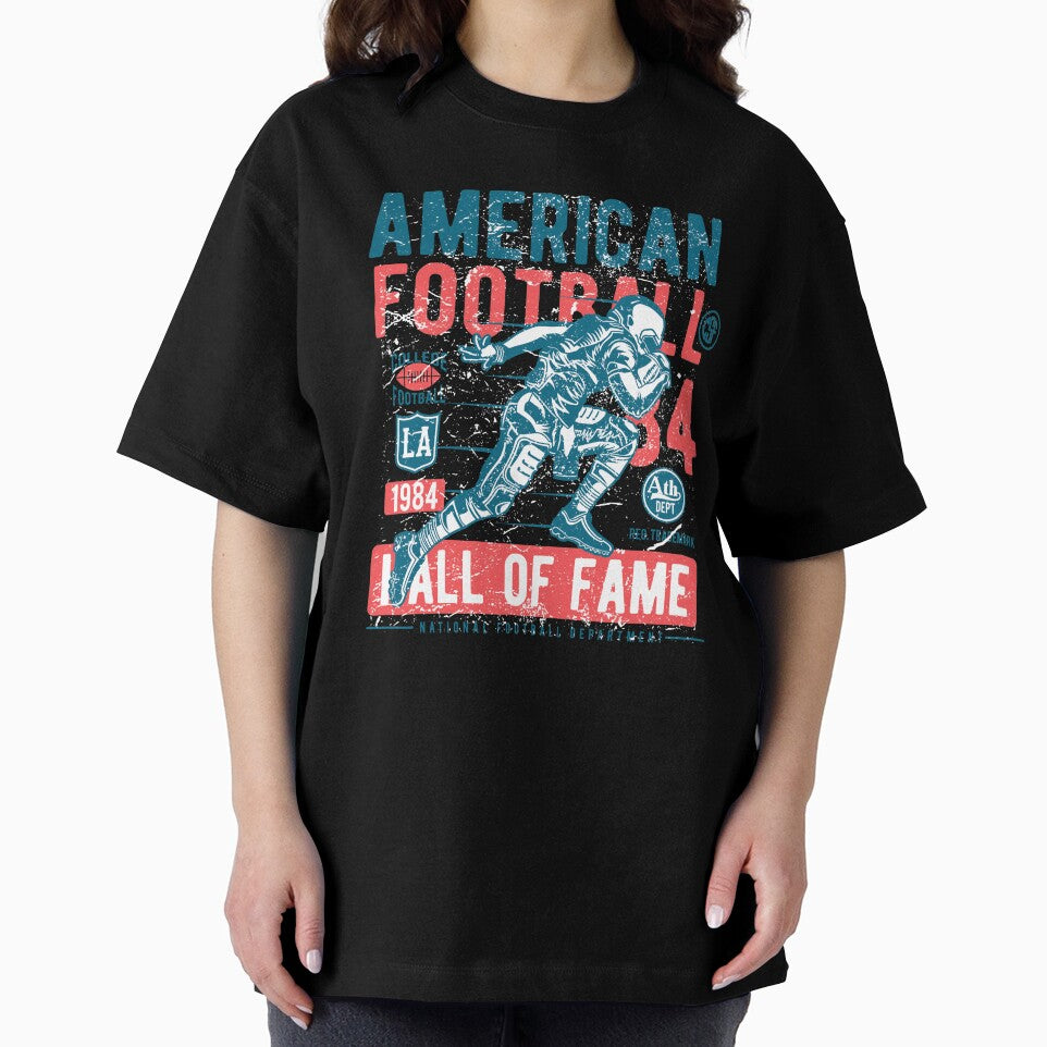 American football by crazy-s-factory