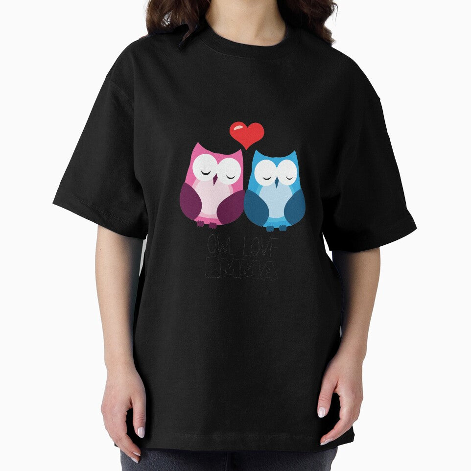 Owl Love Emma by Kimspirationcrafts