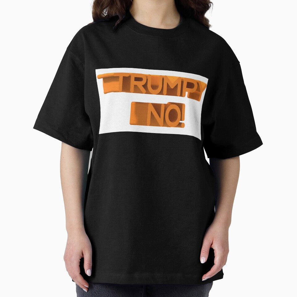 Trumpy no! by MSTlady