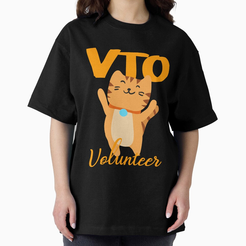 Cat VTO Volunteer Kitty by Swagazon