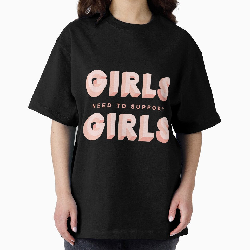 Girls Need To Support Girls. Halloween Time by So Witcasm ?
