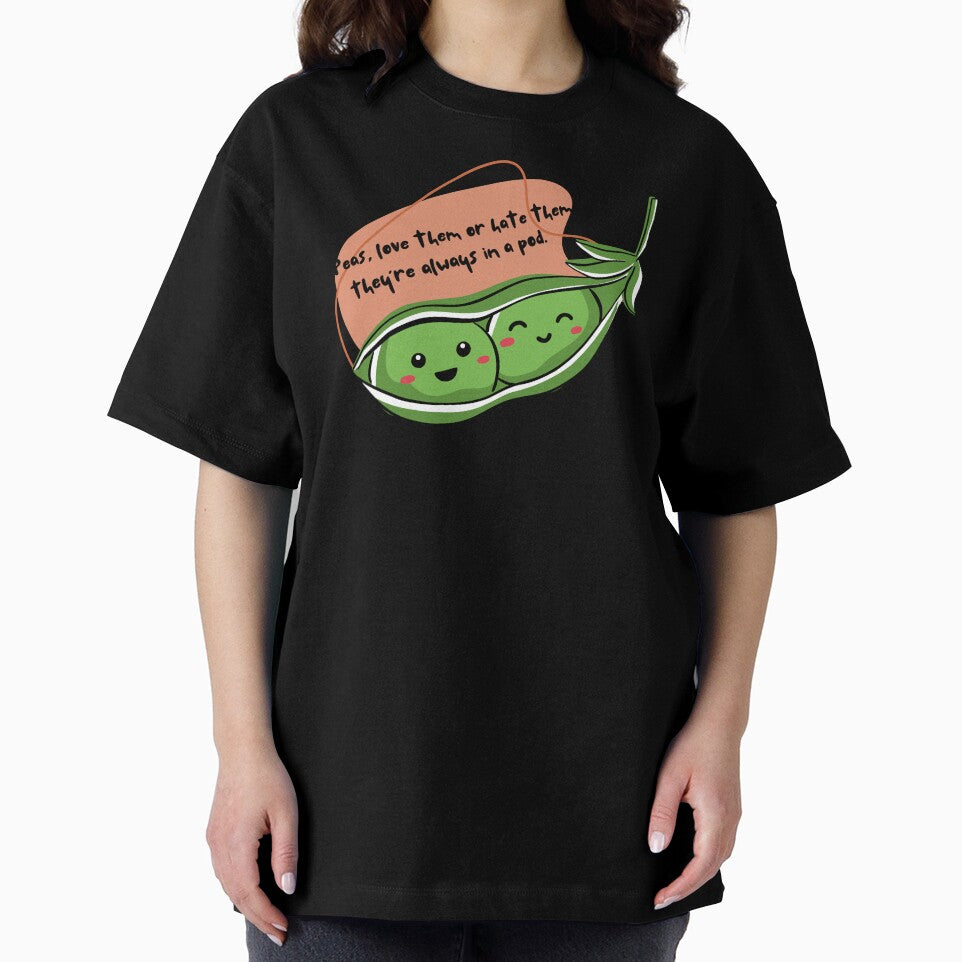 Peas in the pod by RS Vibes