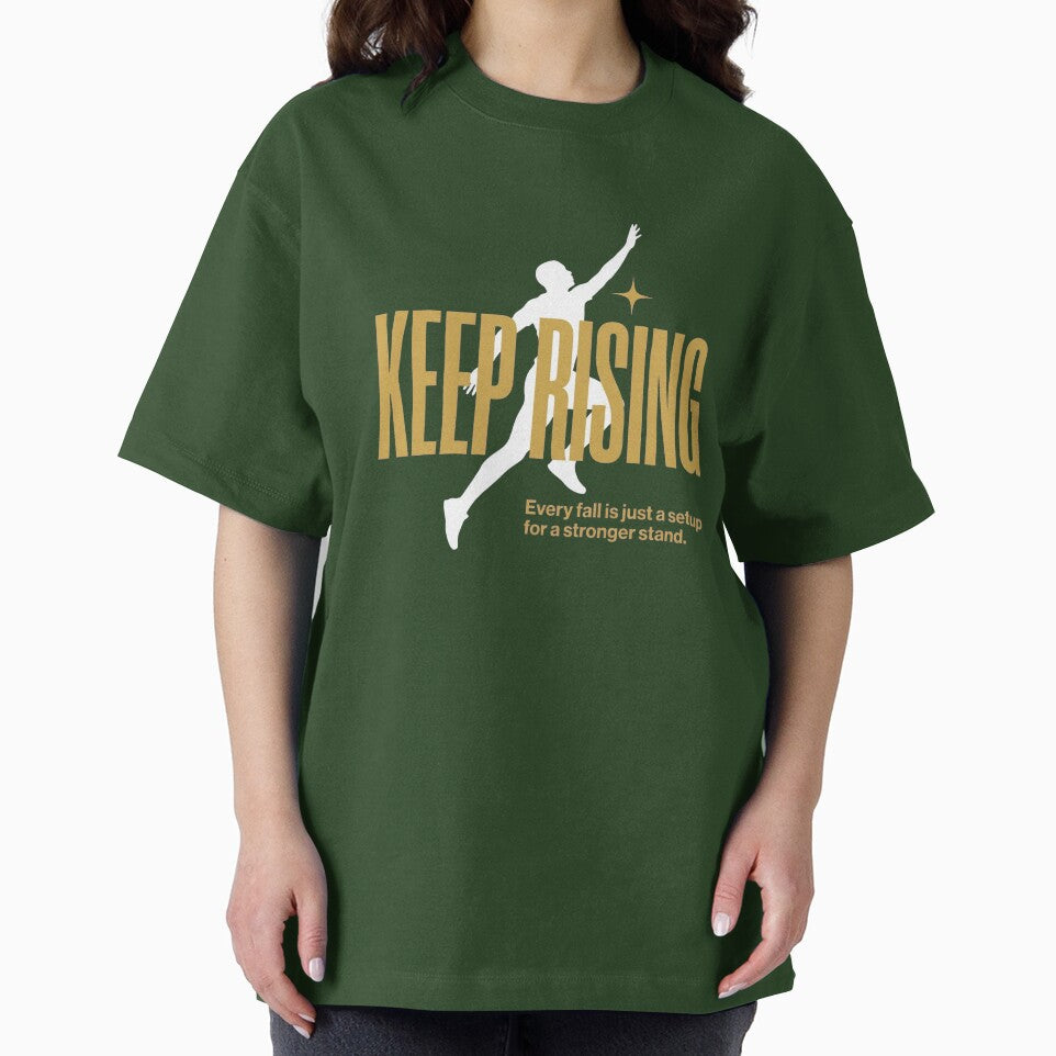 Keep Rising by GrooveAndGlow