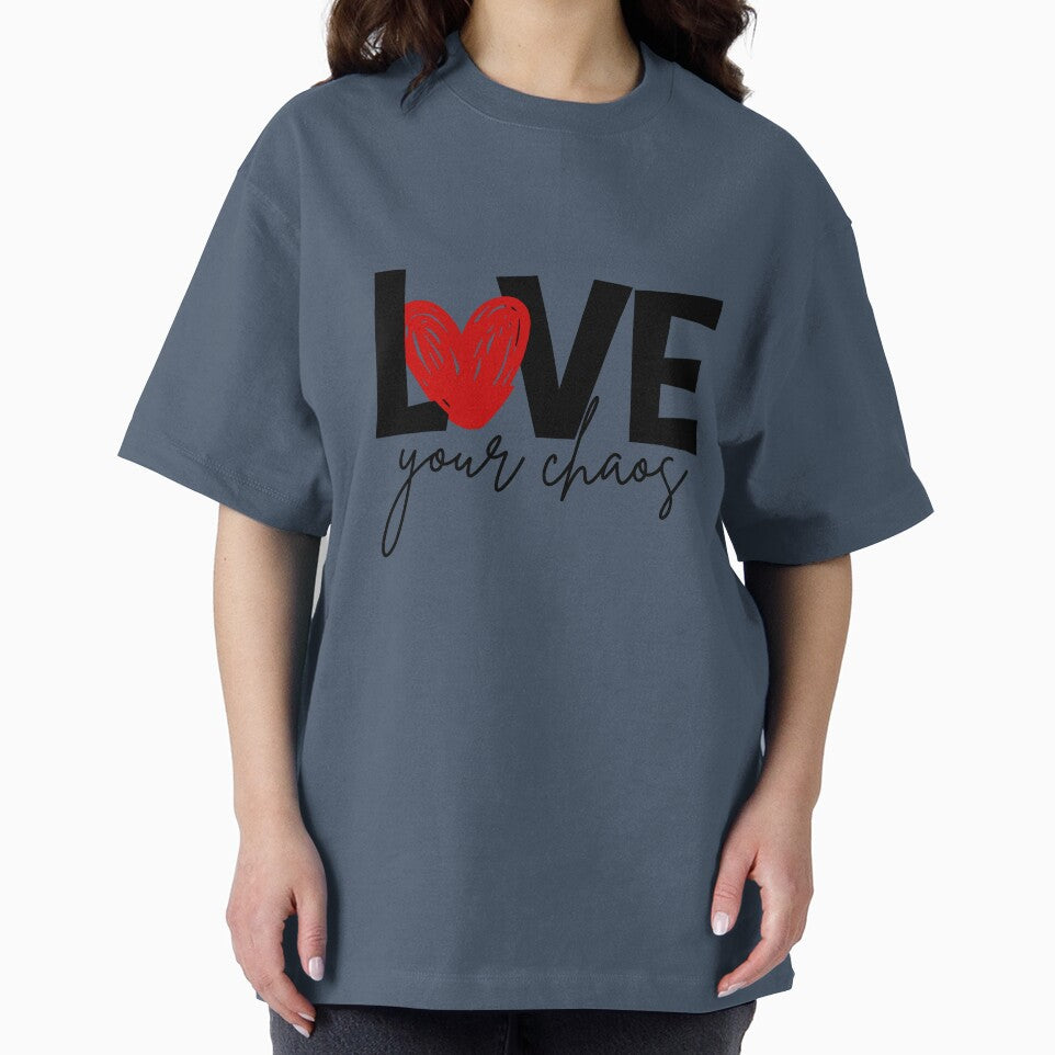 Love your chaos by Gohrin.co