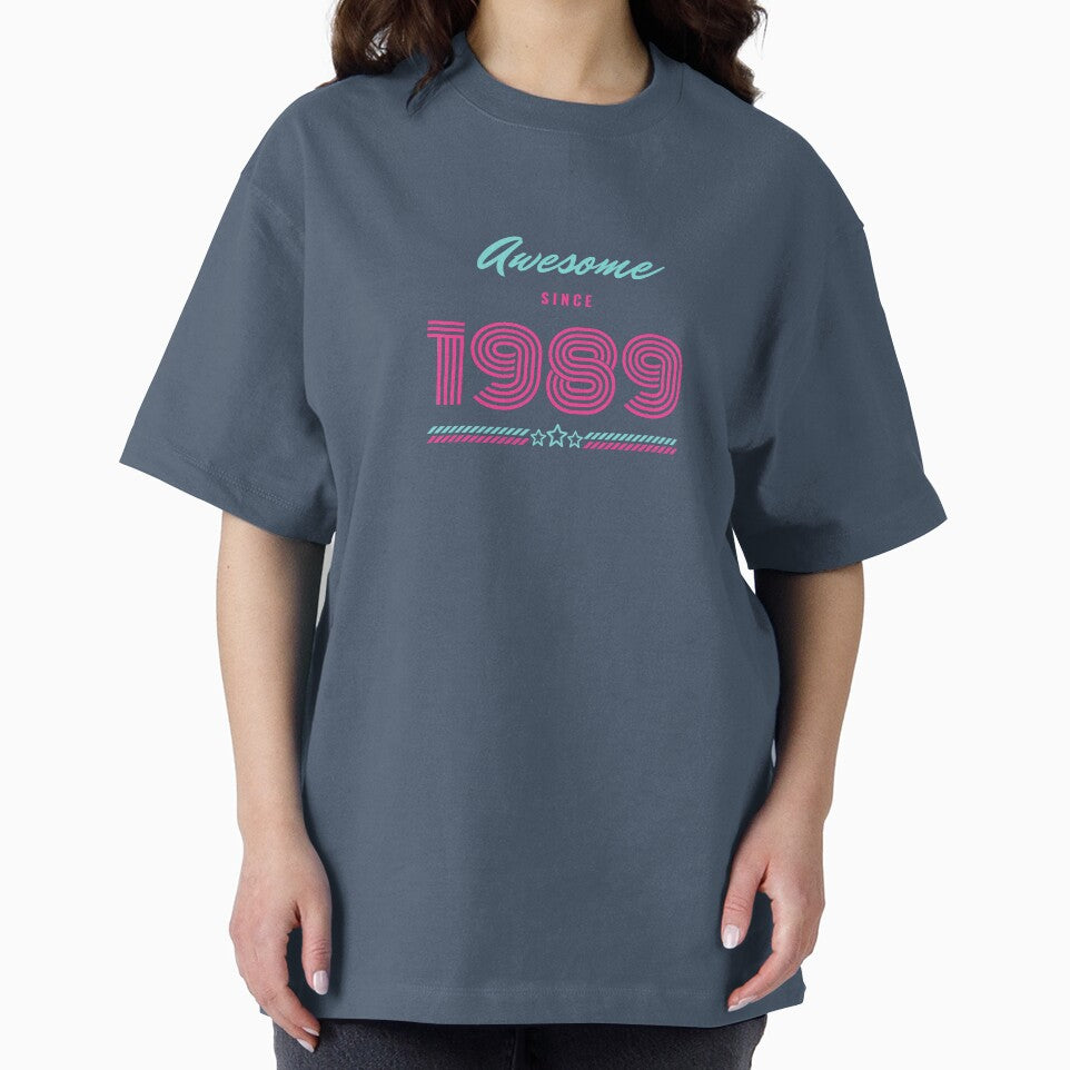 Awesome since 1989 by Redy-Store