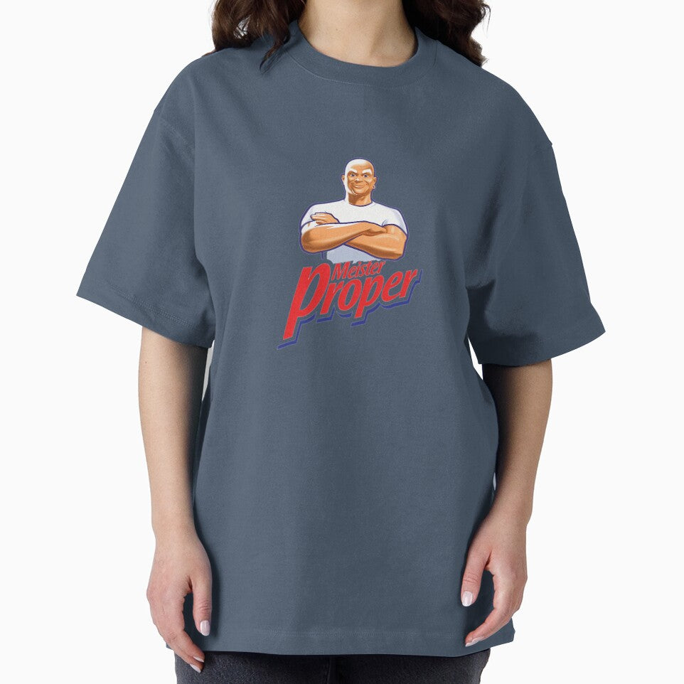 Best-Selling-Meister-Proper-Merchandise by JaredRLesniak