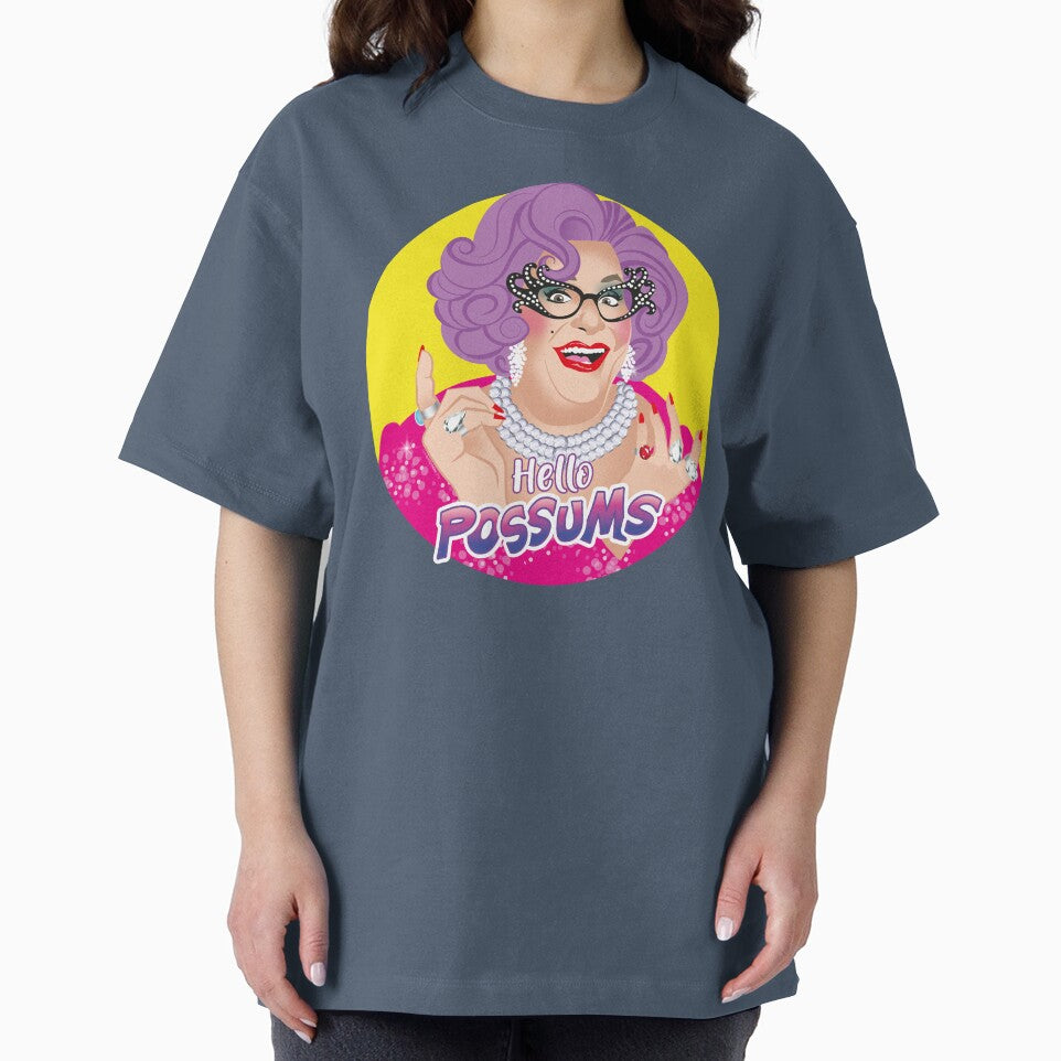 Possums! by AleMogolloArt