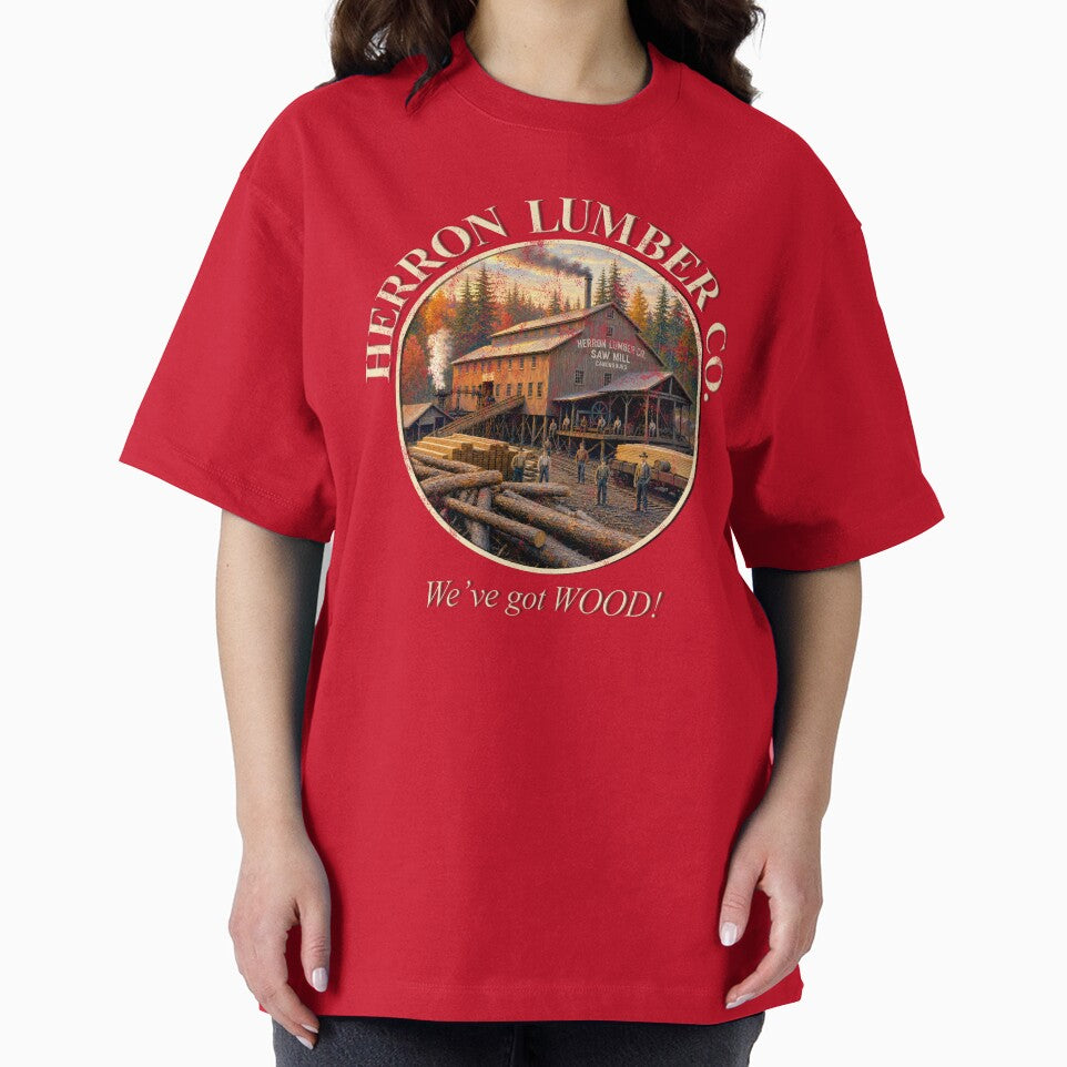 Herron Lumber Co. by Jason Herron