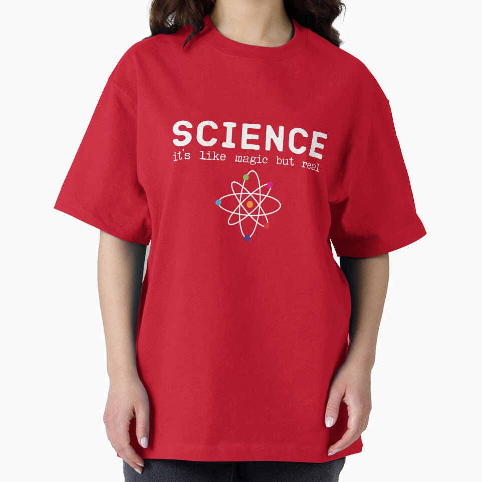 SCIENCE It's Like Magic, But Real by belladesign7