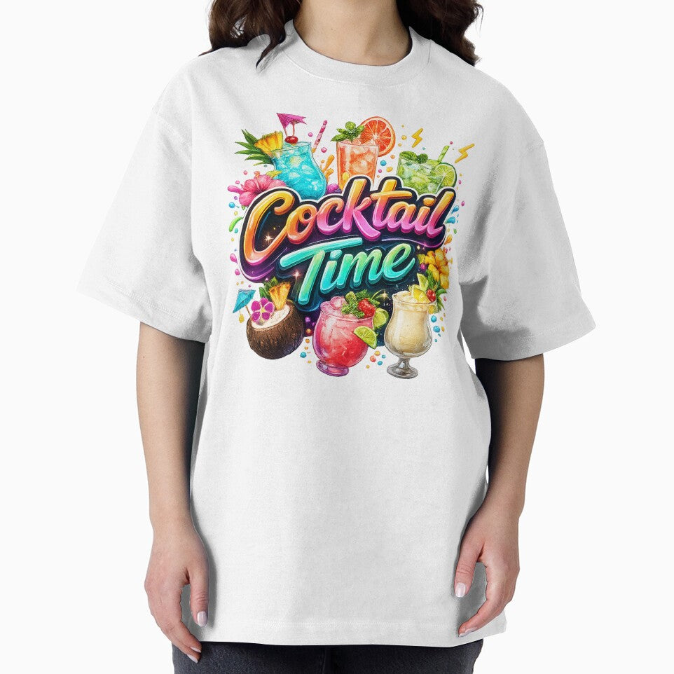 Cocktail Time by AureliasDesignStudio