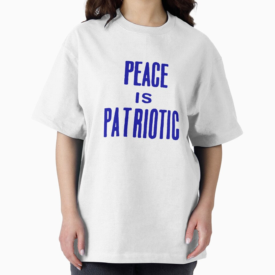 Peace Is Patriotic by Eat the Rich