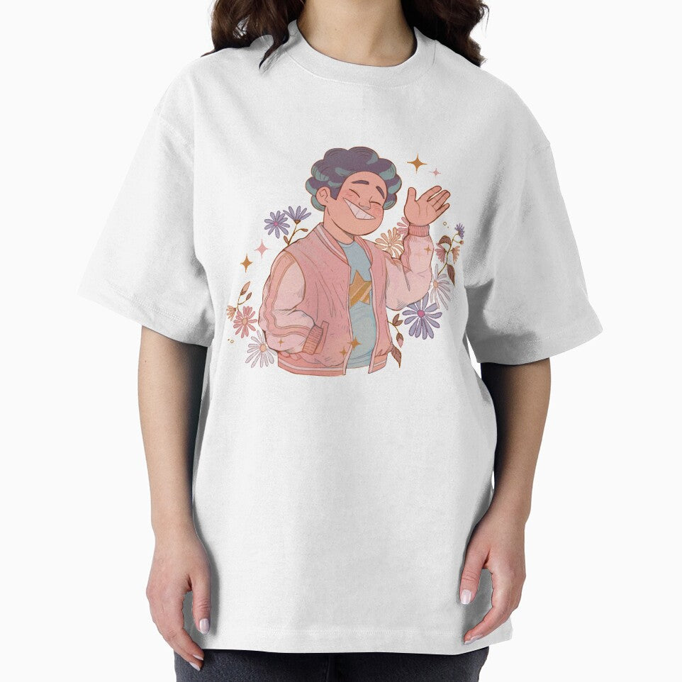 Letterman Steven by passionpeachy