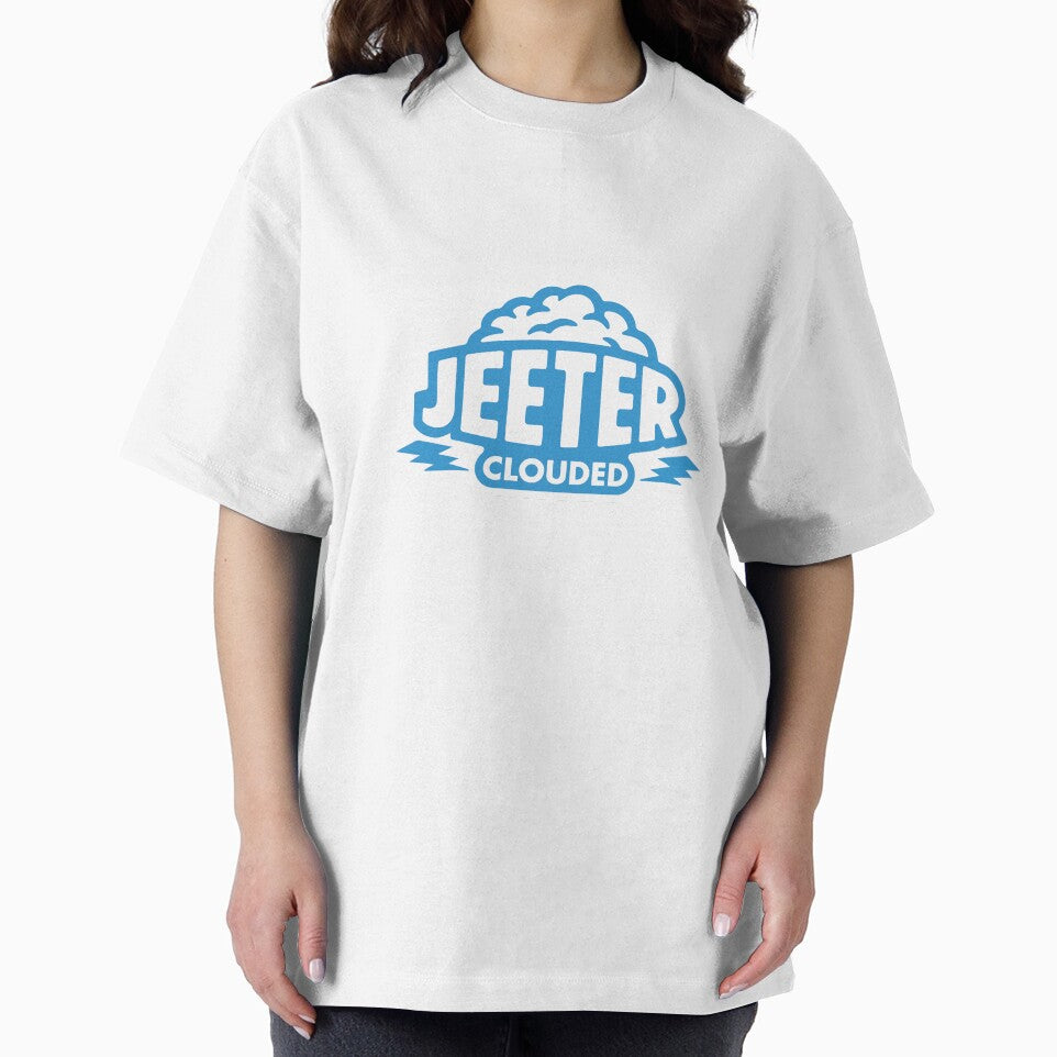 Jeeter Clouded on a cloud icon by Glory-Hand