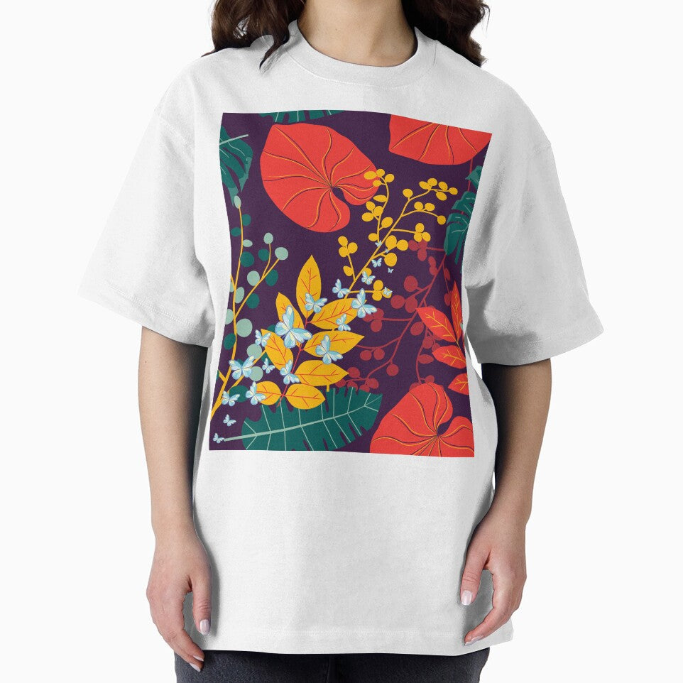 Floral, patterns, leaves by WHDProduction45