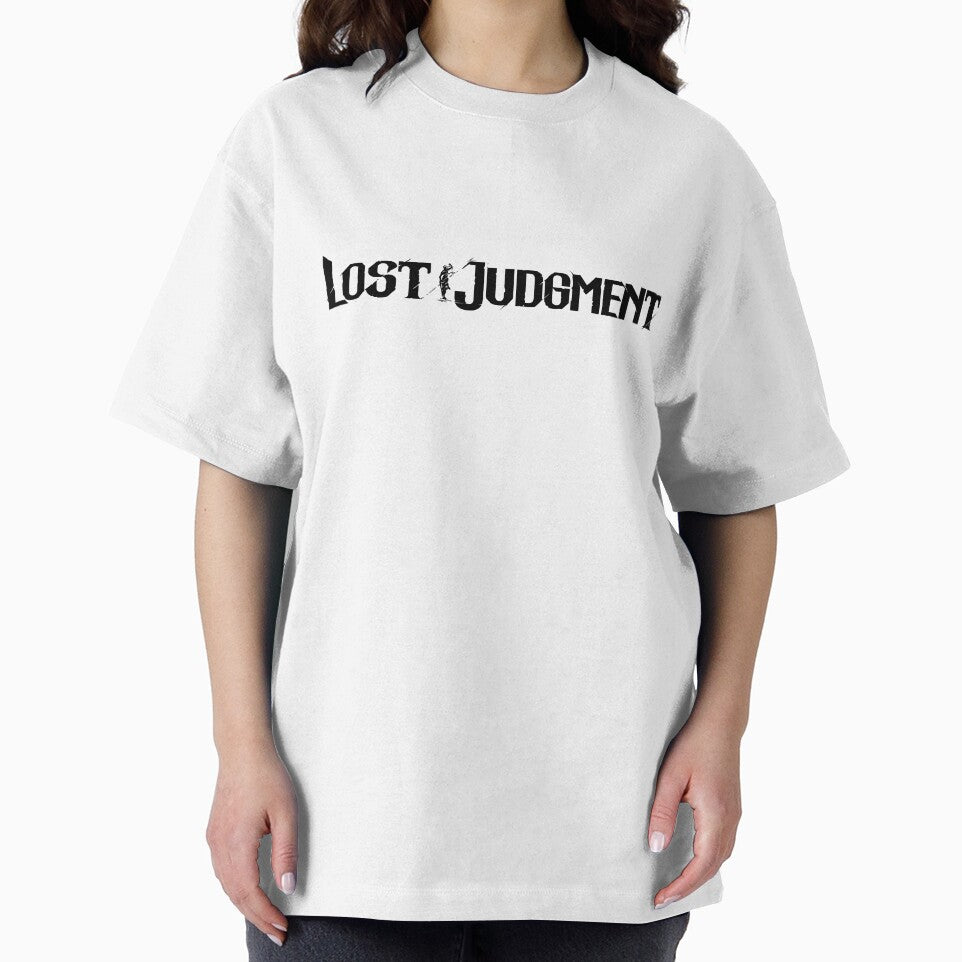 Lost Judgment logo by gitarus