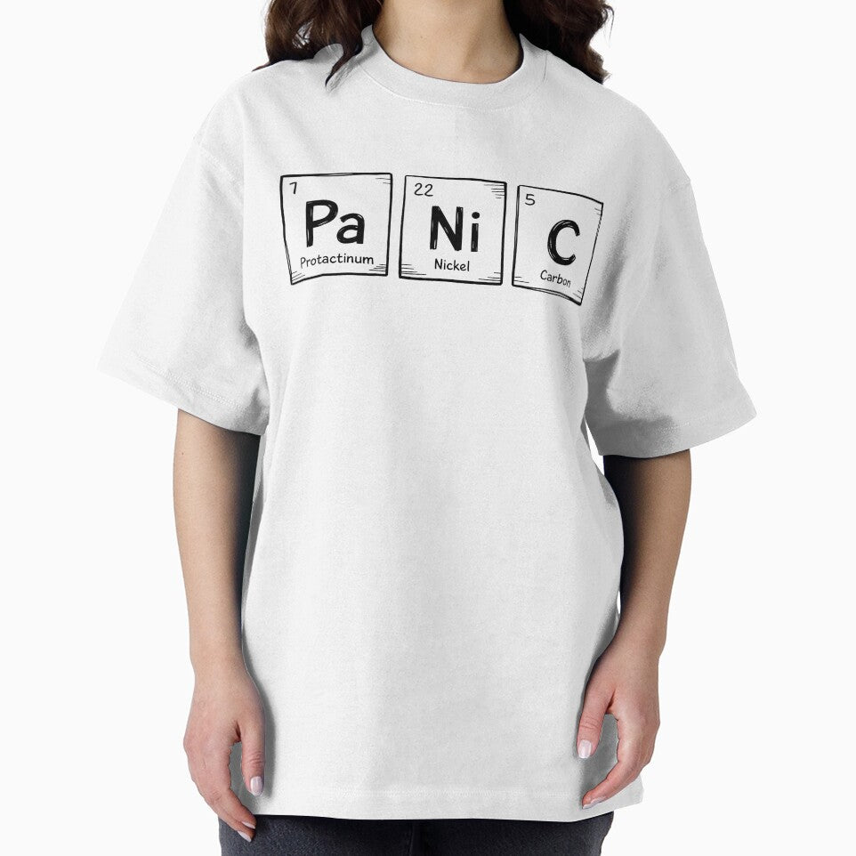 Pa Ni C Chemistry Periodic Table Science Humor by J-Style-Design