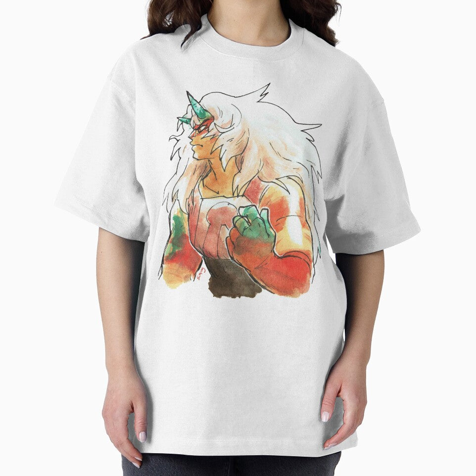 Corrupted Jasper by Schpog