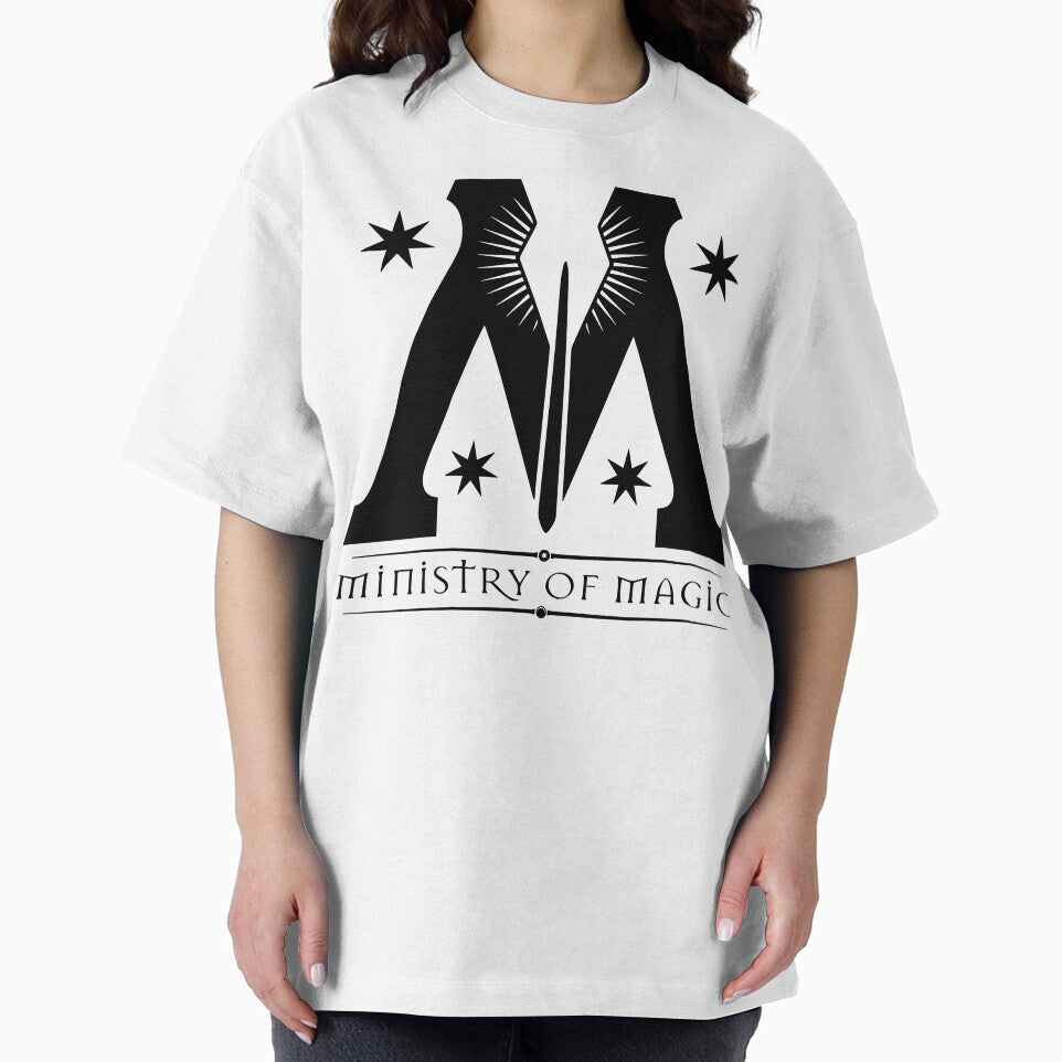 Ministry of Magic by Opmadebym
