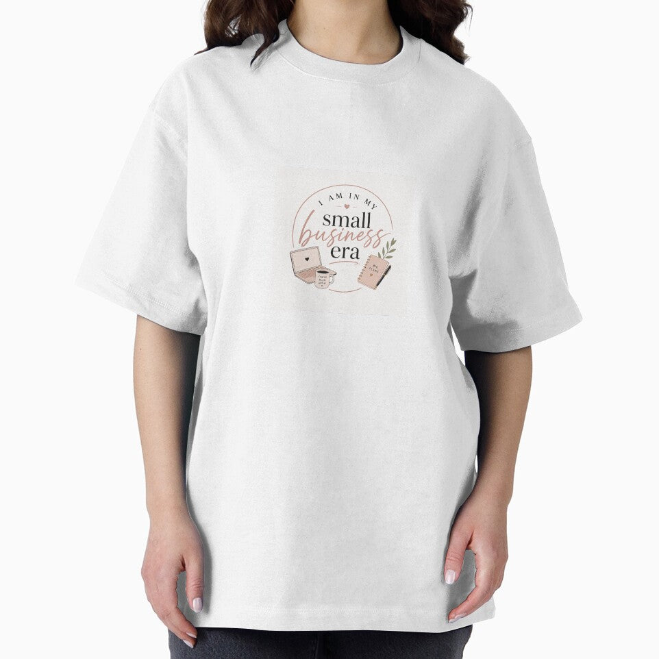 In My Small Business Era by Suadela Branding
