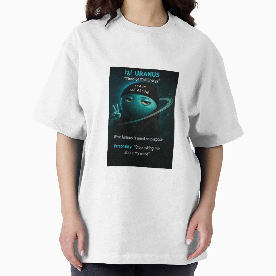 URANUS by PLANET GOSSIP
