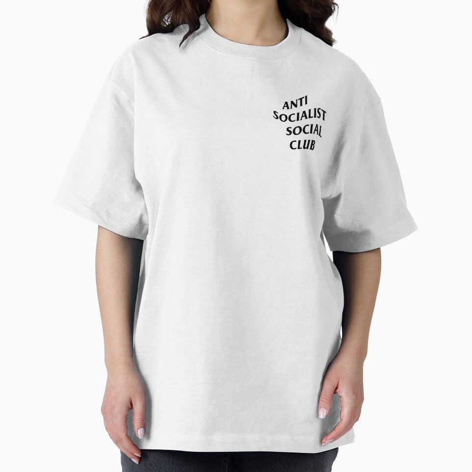 Anti Socialist Social Club by mattjaem