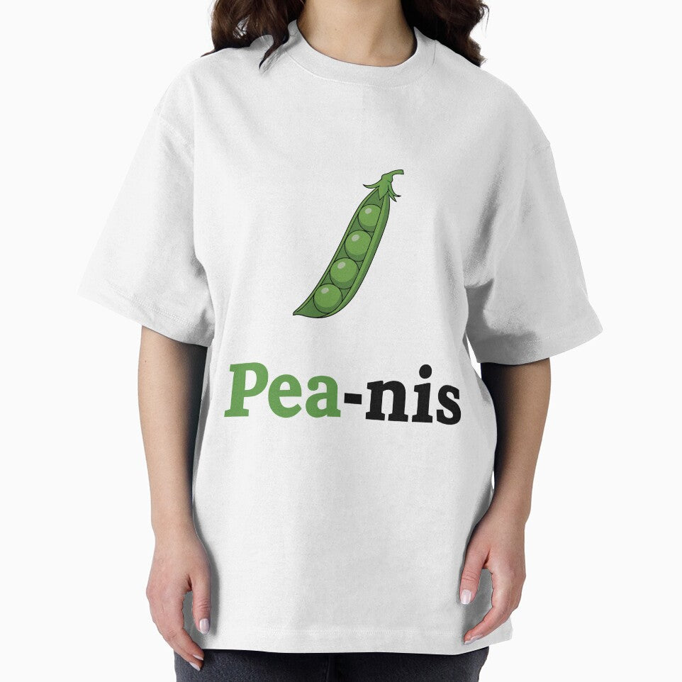 Pea-nis Funny Vegetable by Amir Faysal