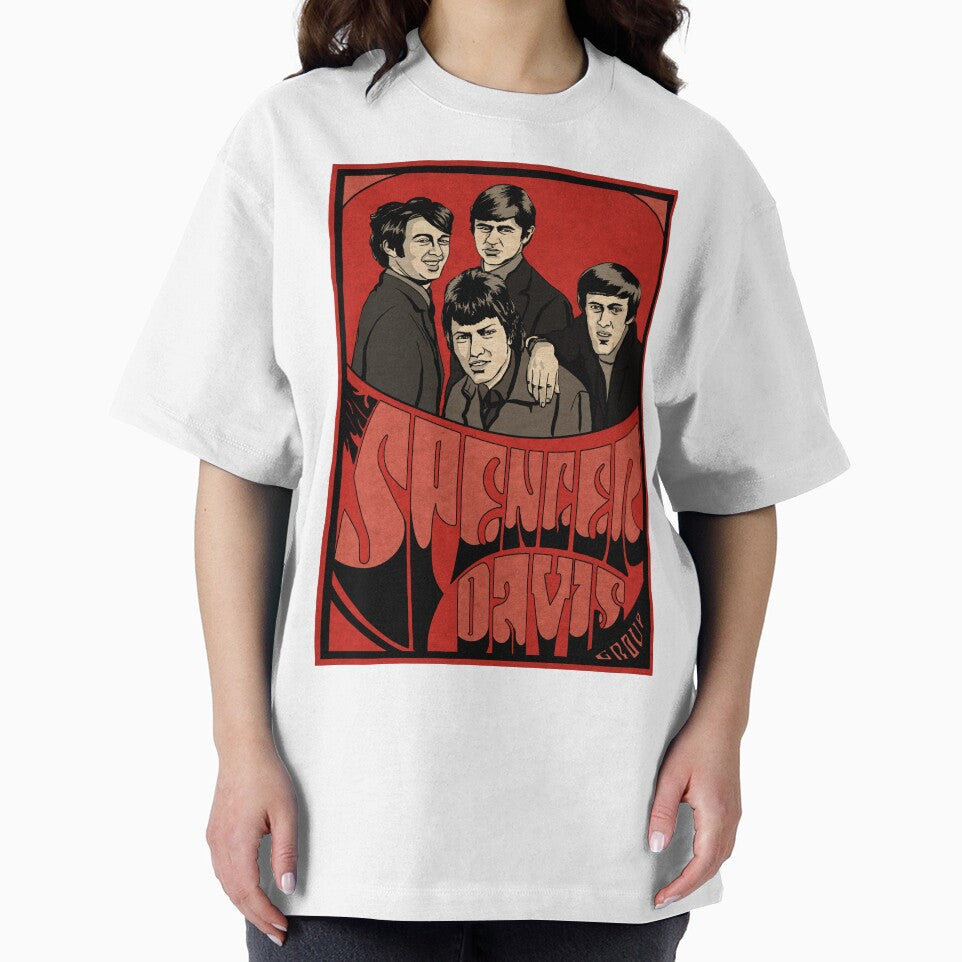 Spencer Davis Group by helenacooper