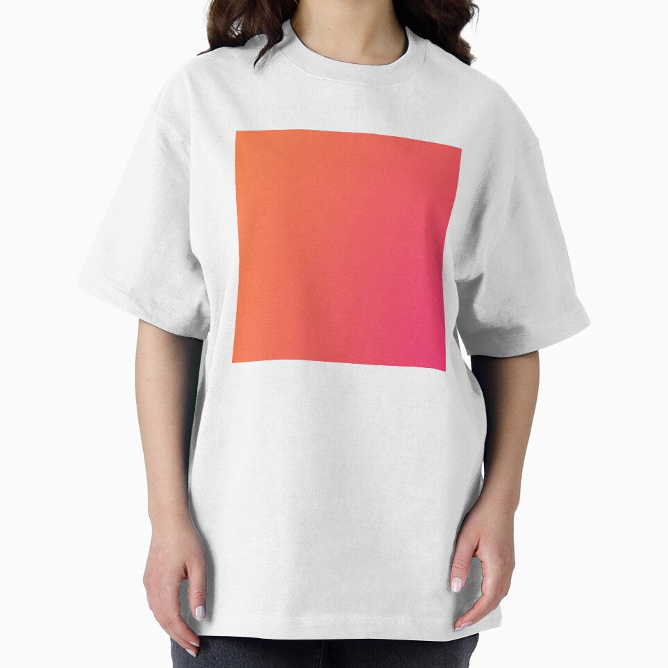 Gradient design orange pink bright colors by Inspirationmotivation