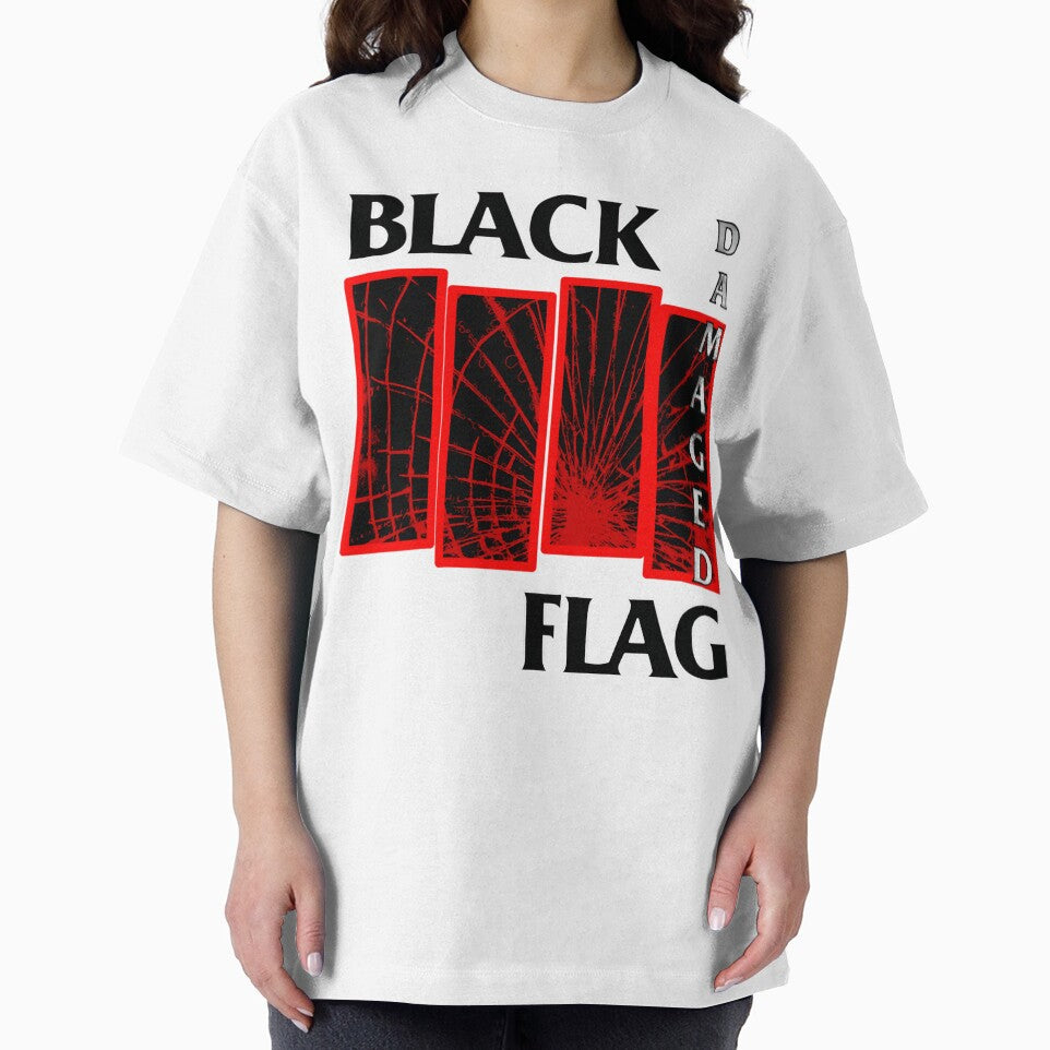 Black Flag - Damaged. Classic by puivodrlzi38