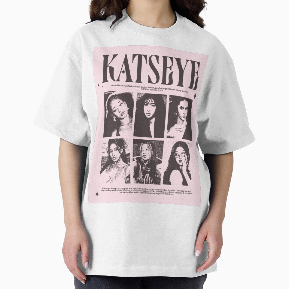 Katseye Album Cover by wilLisonePolli