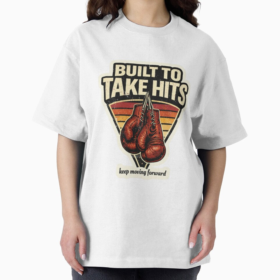 Built to Take Hits by Quoted Threadz