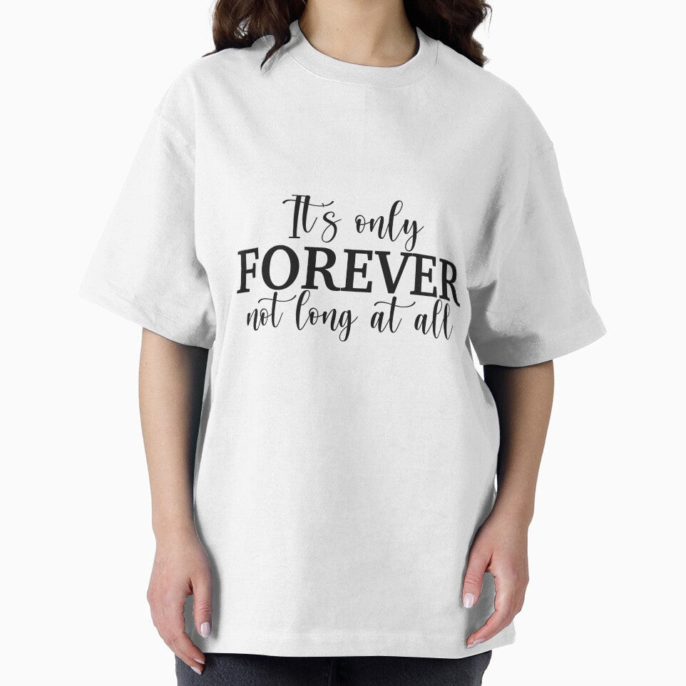 It’s only forever by Blackstar Design Studio