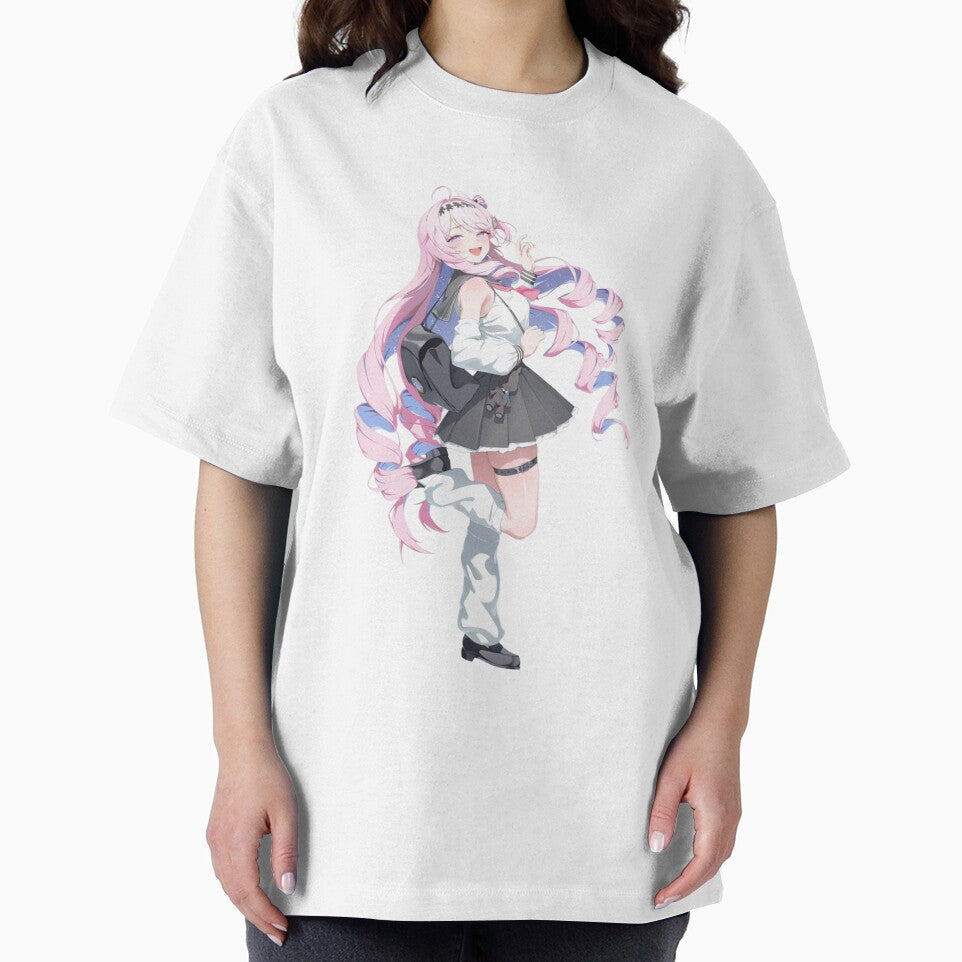 Denia Casual Outfit Wuthering Waves by KomiArts