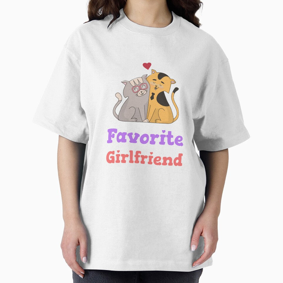 Favorite Girlfriend National Girlfriend Day by SquatchPrintsCo