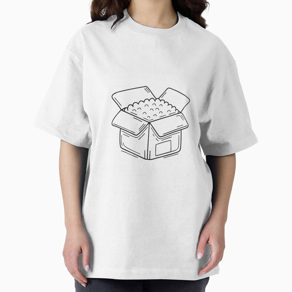 An open cardboard box revealing bubble wrap lining by rasagamastore