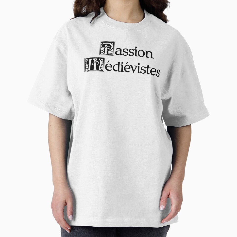 Passion Medievalists - logo by PMedievistes