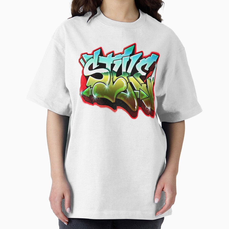 style graffiti by G-shirts40