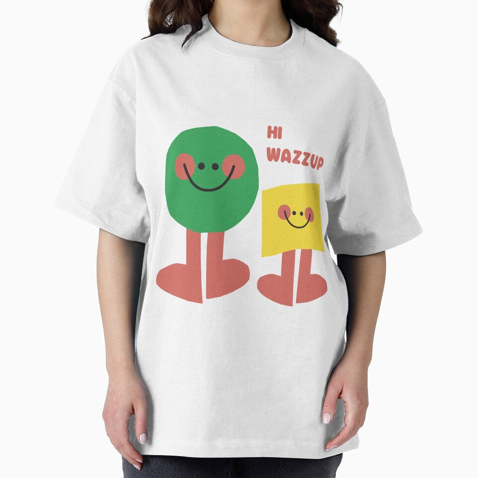 Hi Wazzup by me-fe