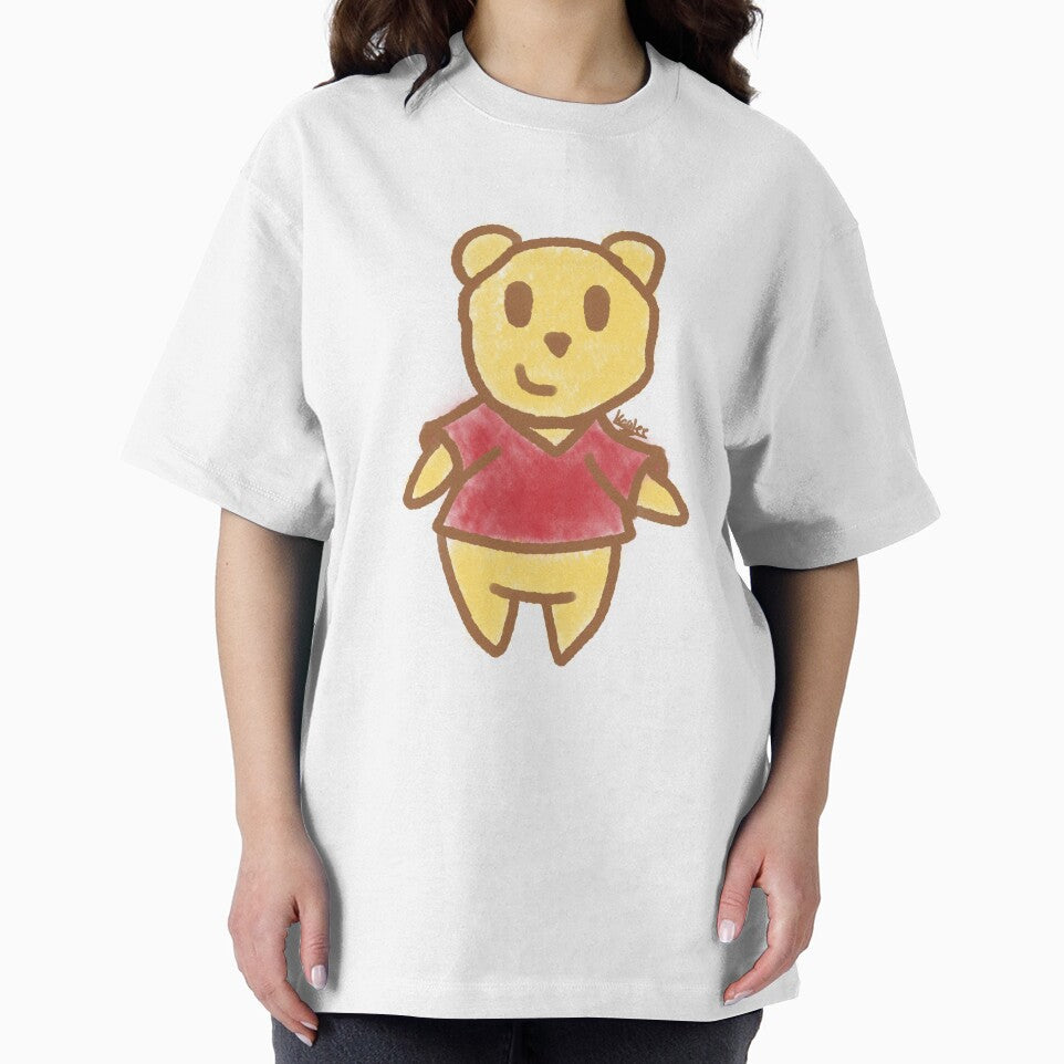 Yellow bear by Roze Quartz