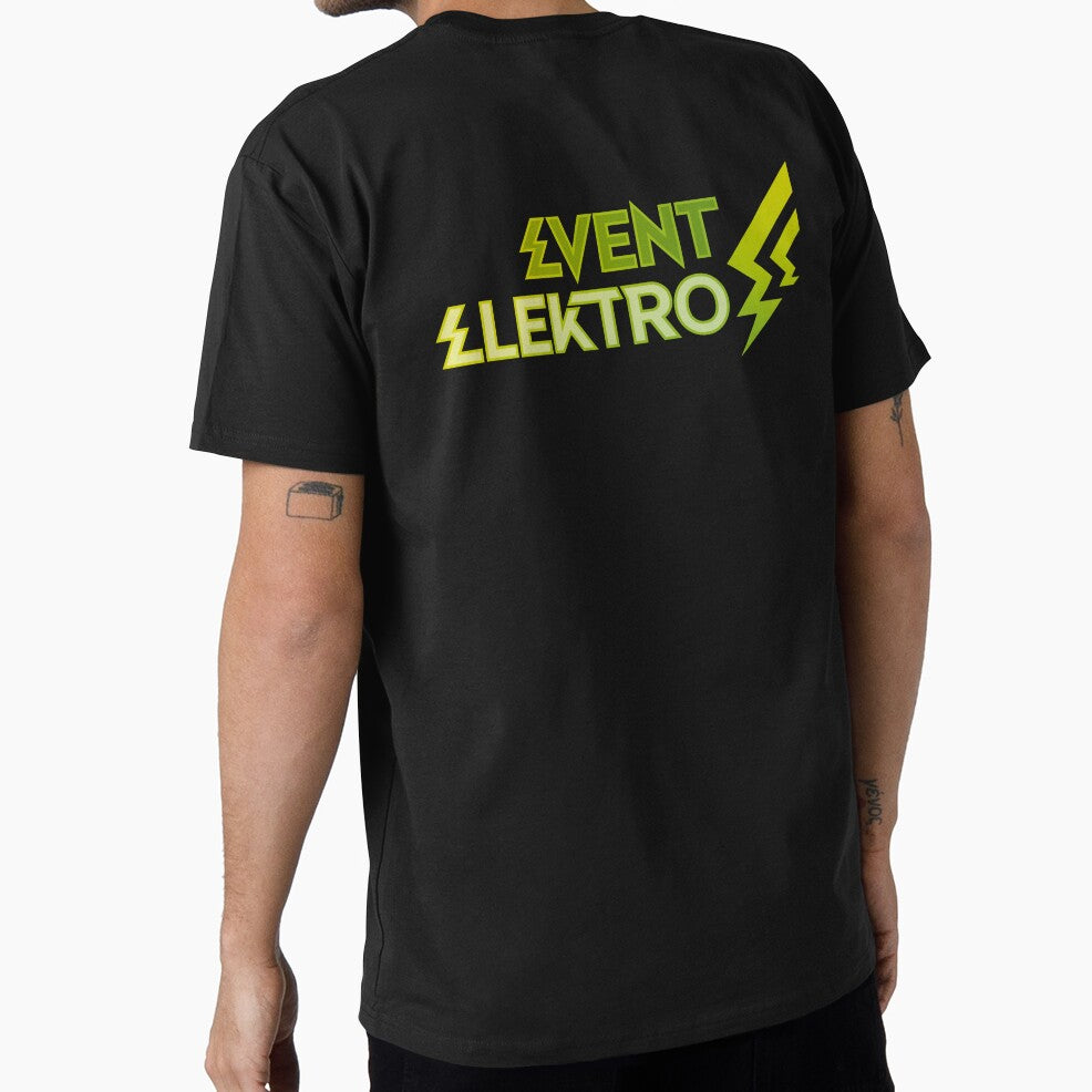 Event electro by The-END