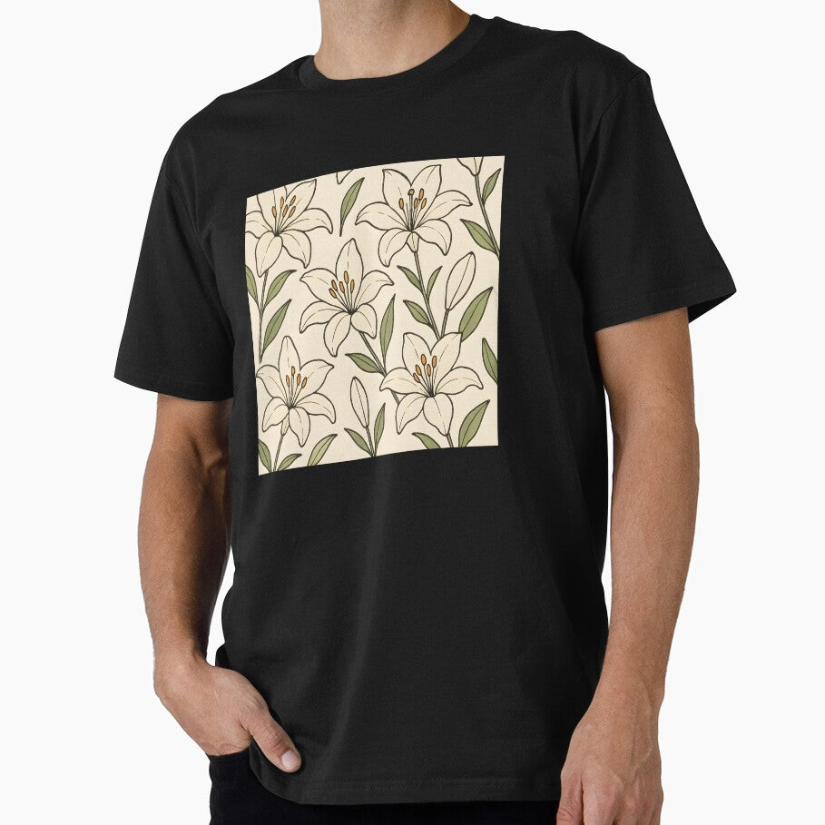 White Lily by GraphicsClub