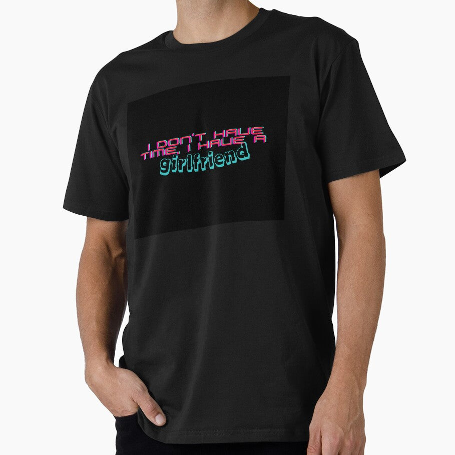 I have a girlfriend by WienMerch