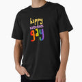 Happy Valentines Gay, LGBTQI, Funny stickers, Funny gifts by tubeklon
