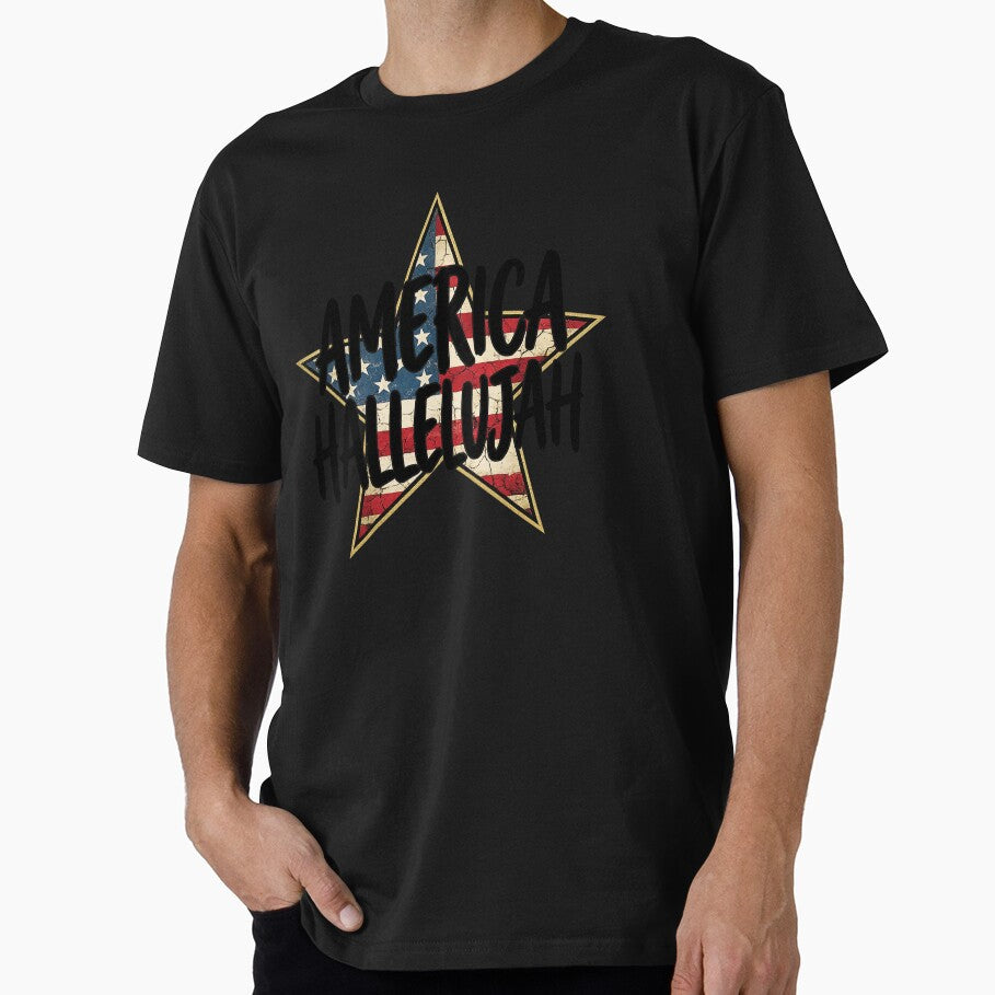 America Hallelujah by Johnny-Store