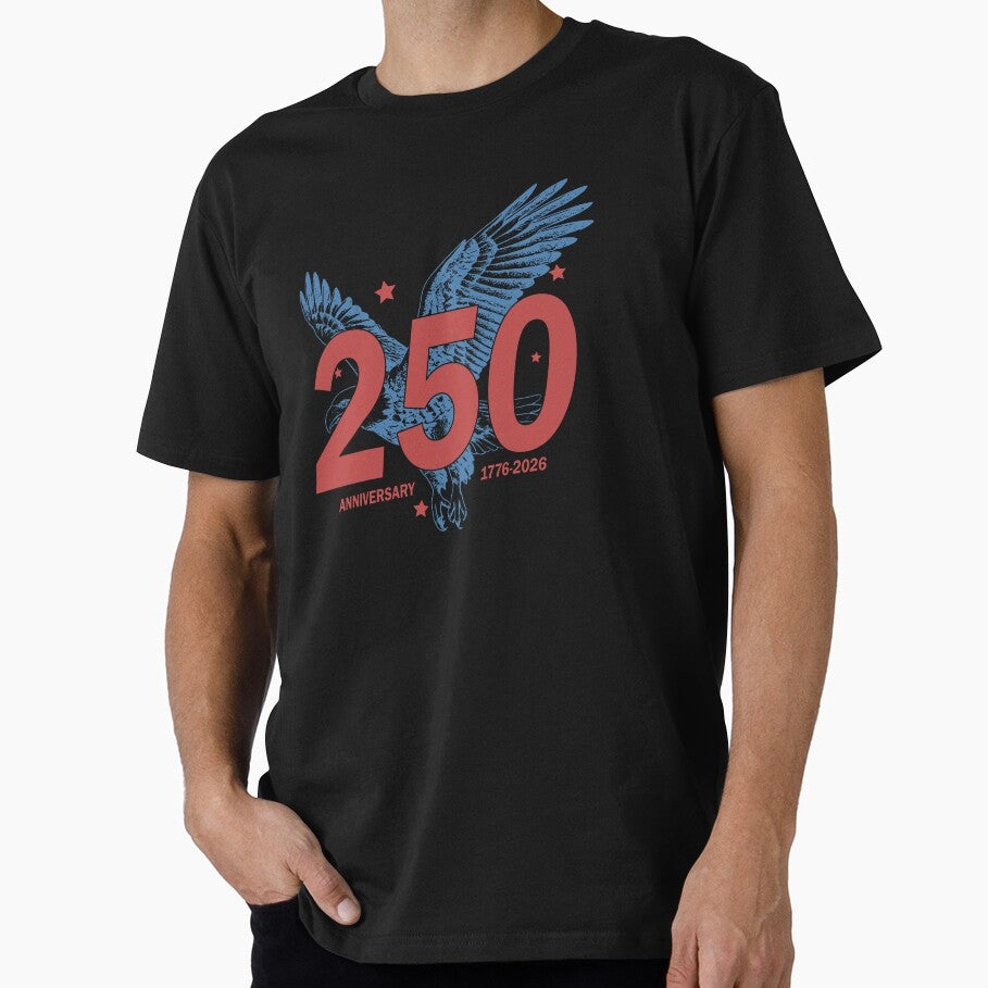 America 250 Anniversary Bald Eagle by Johnny-Store