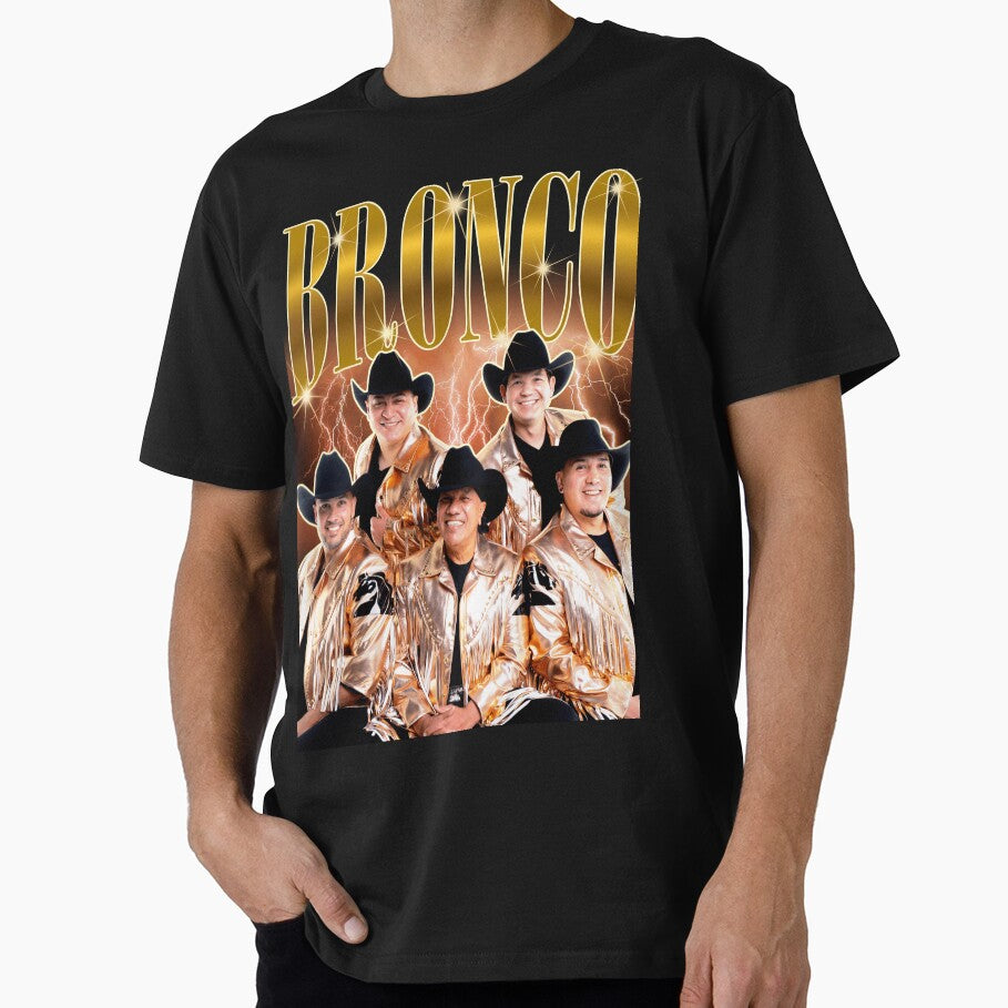 Bronco Vintage Retro Design by HostDrawing