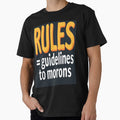 Reflection on rules by InkExpression