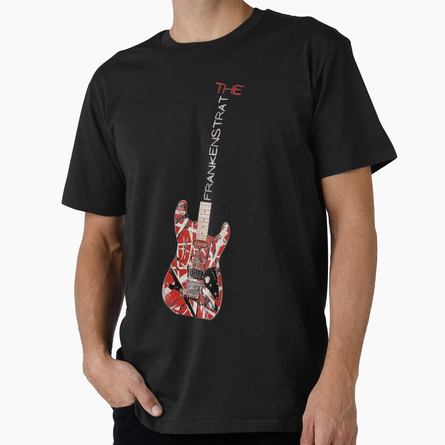 The Frankenstrat vintage guitar by sweetartnc