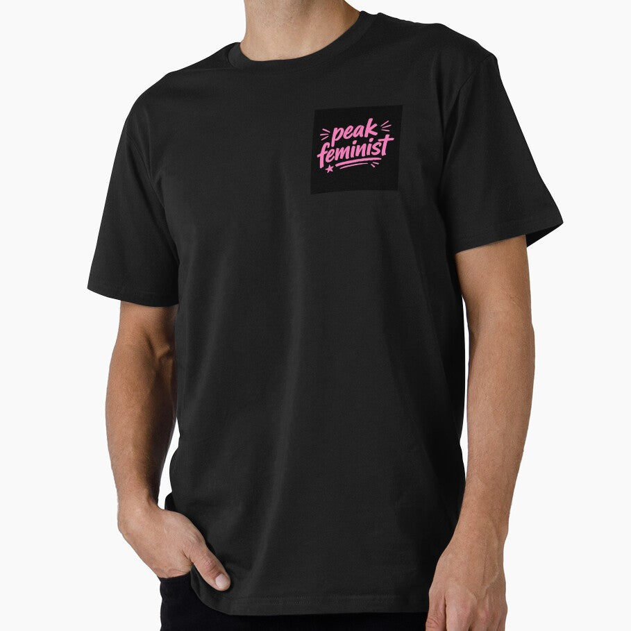 peak feminist by Bondweaver
