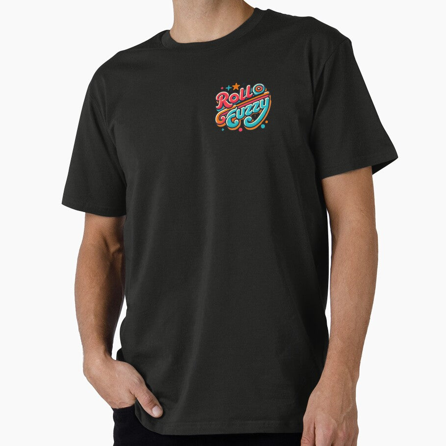 Roll Fuzzy T3 – Playful Creator Brand & Signature Design by RollFuzzy